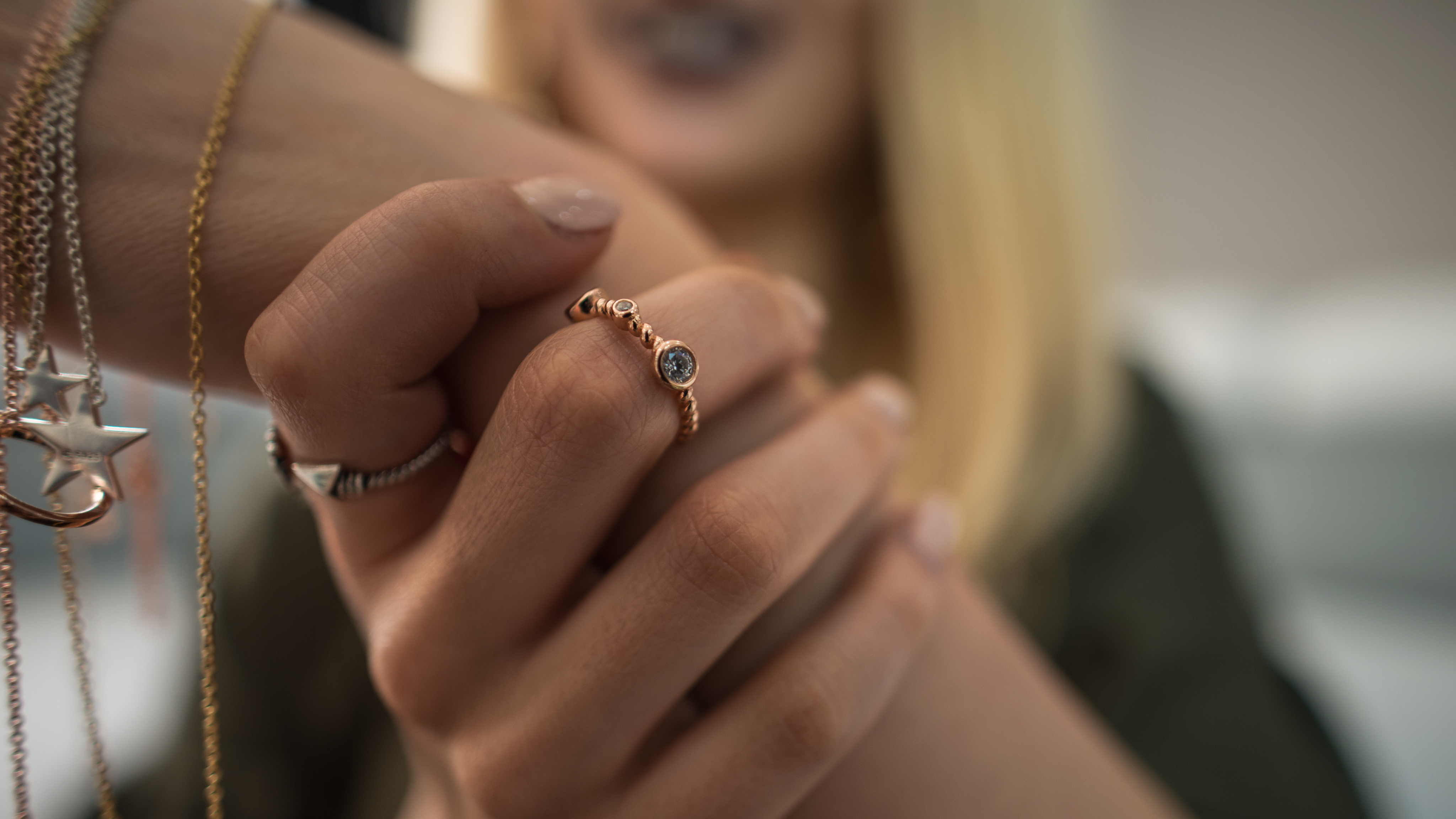 OUSVOW JEWELRY RING